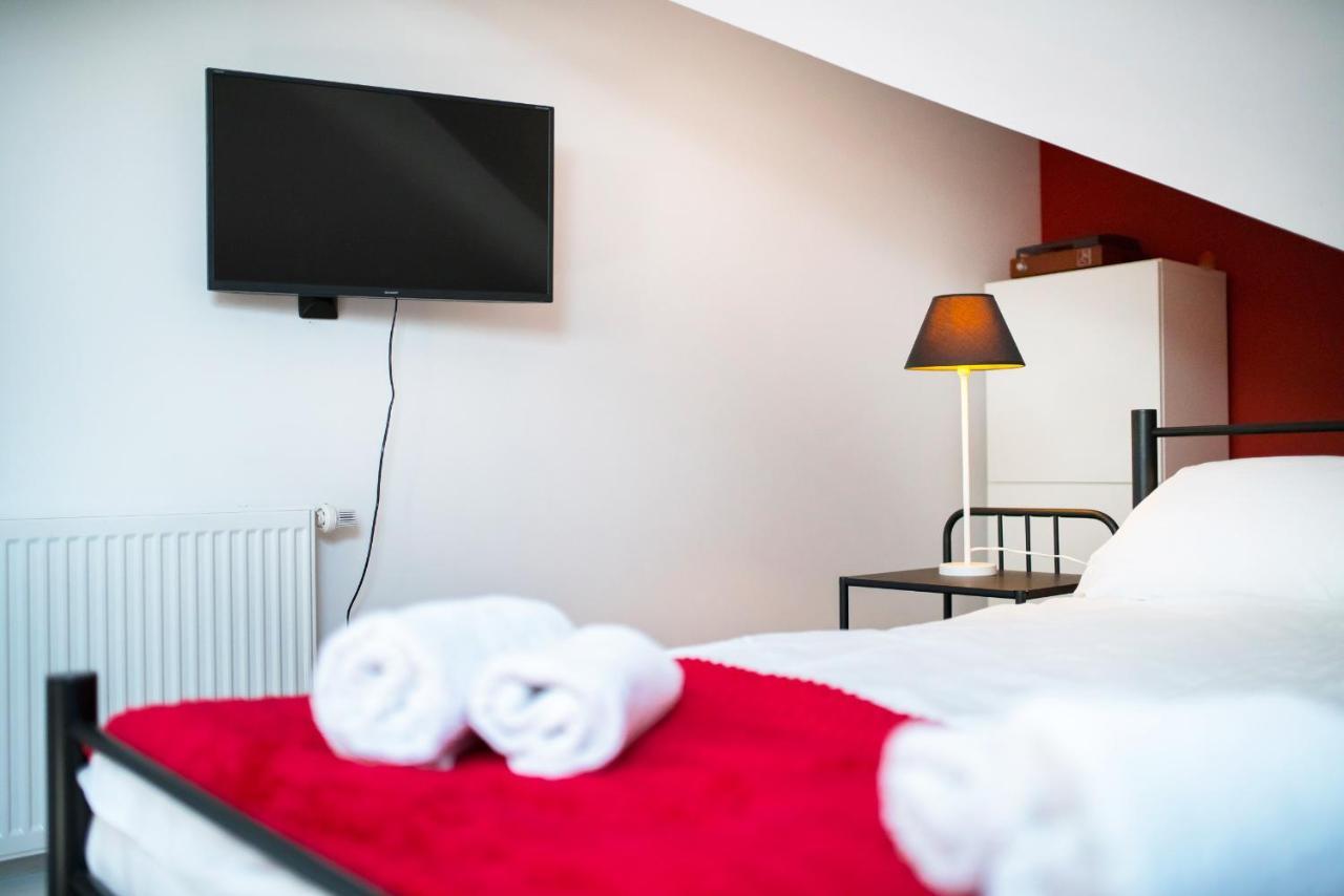 Apartment Zamojska 8 - Apartamenty Gkm ルブリン エクステリア 写真