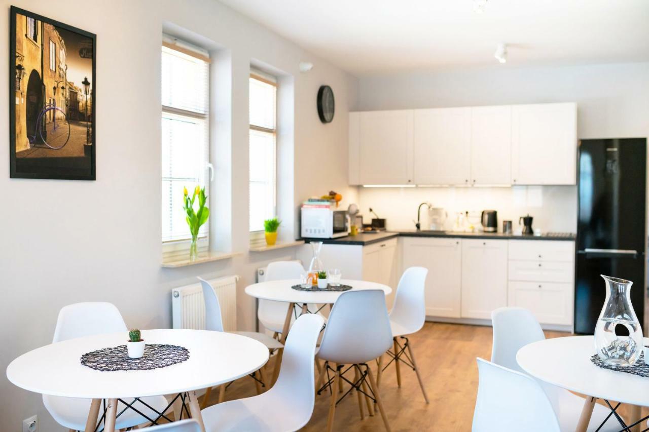 Apartment Zamojska 8 - Apartamenty Gkm ルブリン エクステリア 写真