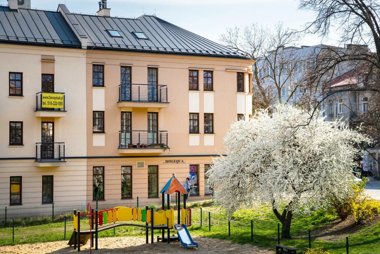 Apartment Zamojska 8 - Apartamenty Gkm ルブリン エクステリア 写真
