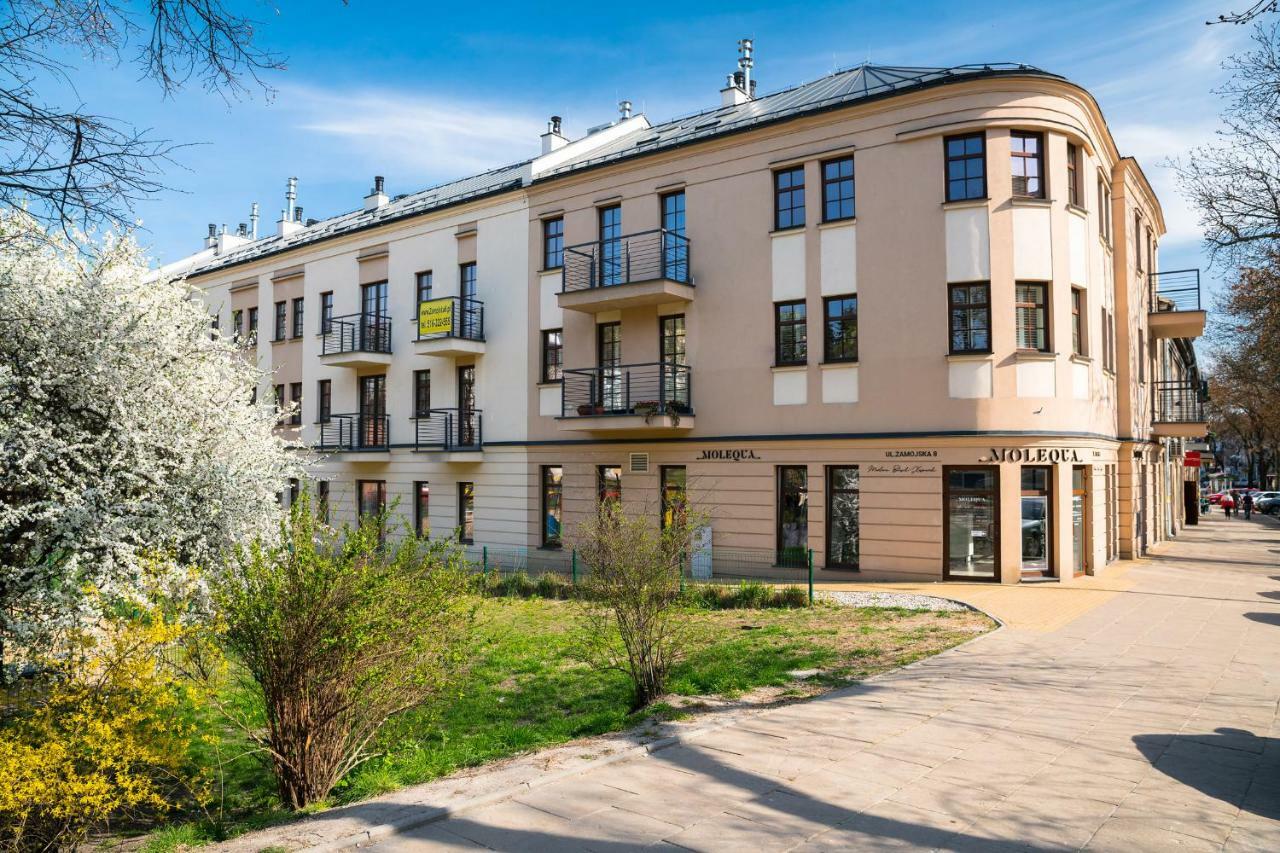 Apartment Zamojska 8 - Apartamenty Gkm ルブリン エクステリア 写真