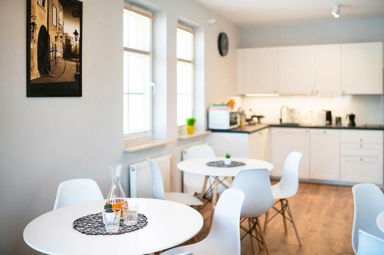 Apartment Zamojska 8 - Apartamenty Gkm ルブリン エクステリア 写真