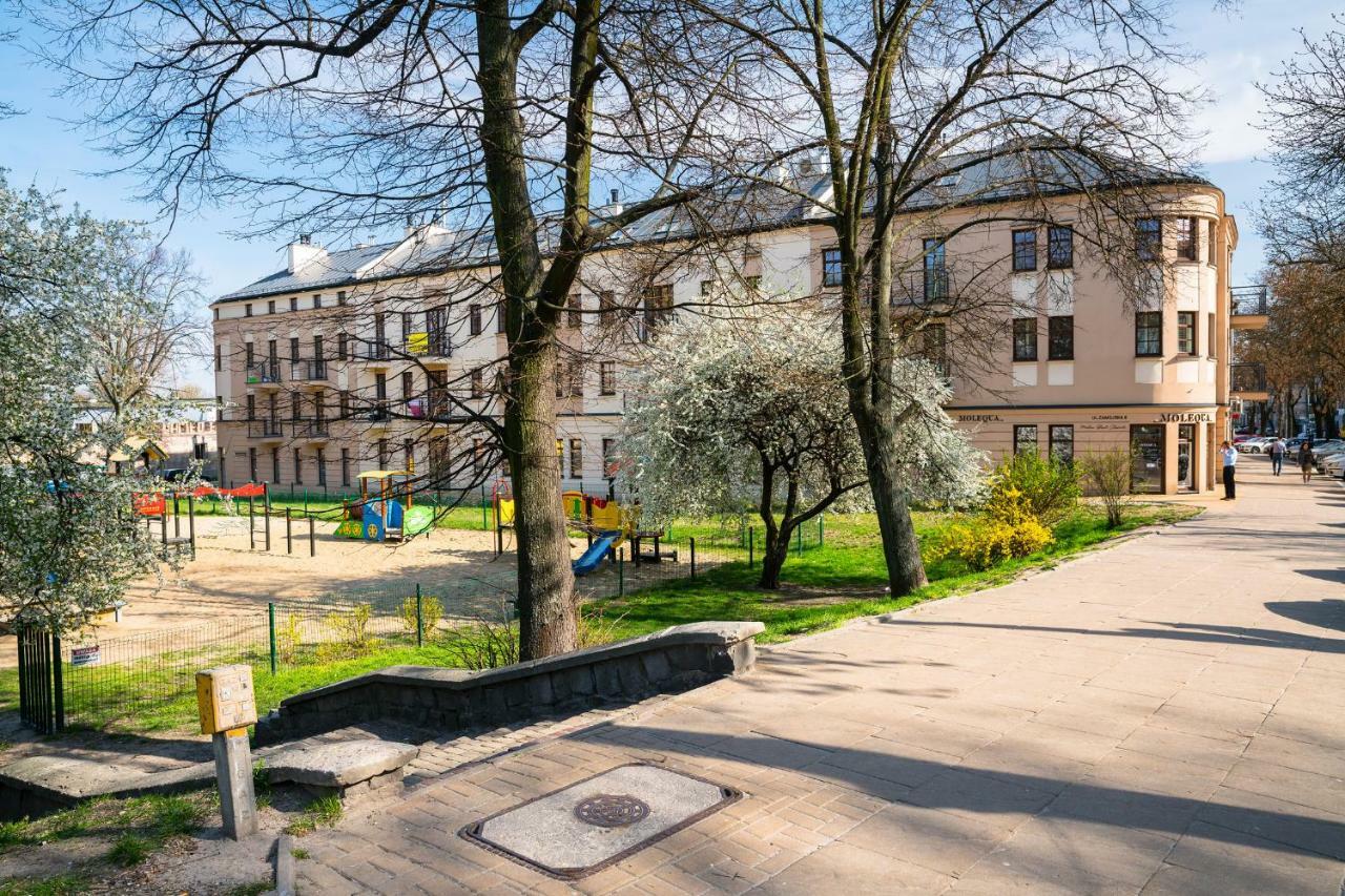 Apartment Zamojska 8 - Apartamenty Gkm ルブリン エクステリア 写真