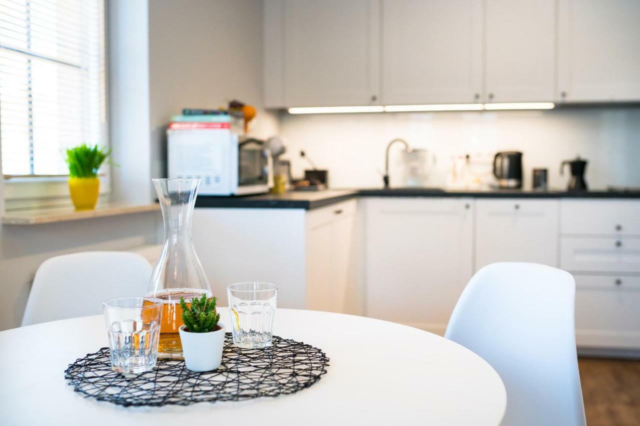 Apartment Zamojska 8 - Apartamenty Gkm ルブリン エクステリア 写真