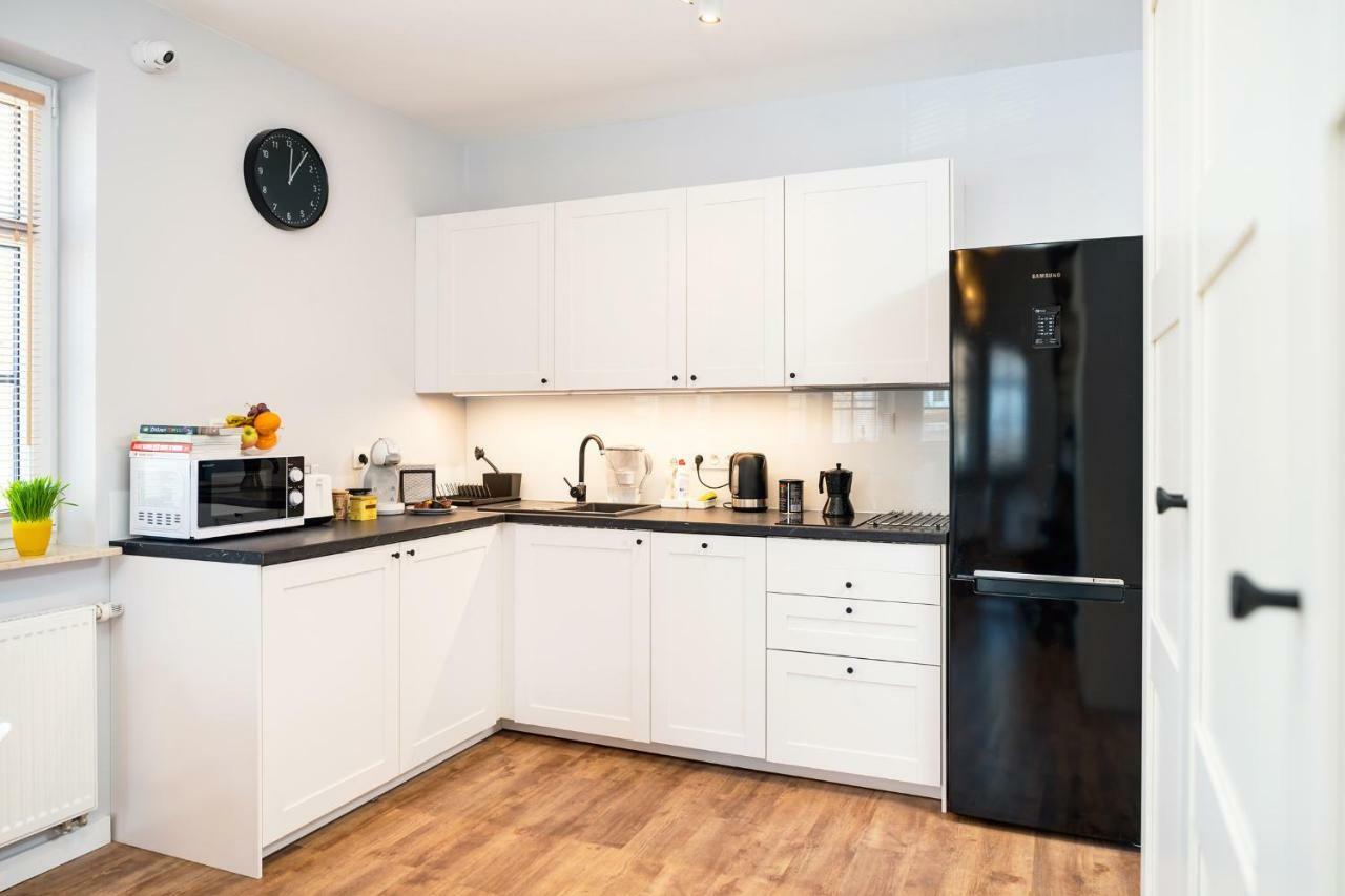 Apartment Zamojska 8 - Apartamenty Gkm ルブリン エクステリア 写真