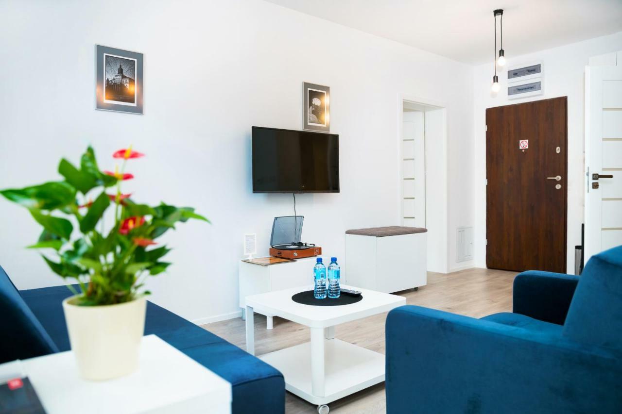 Apartment Zamojska 8 - Apartamenty Gkm ルブリン エクステリア 写真
