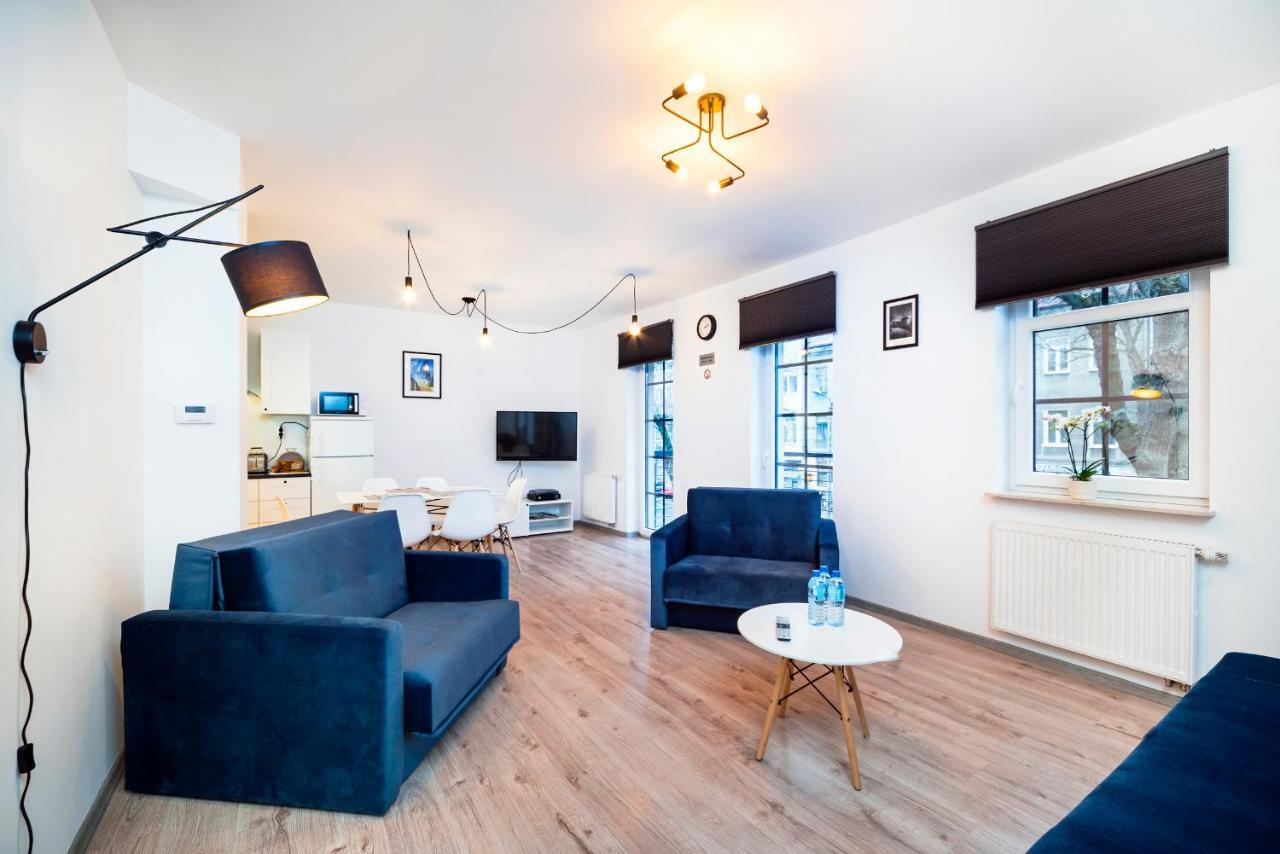 Apartment Zamojska 8 - Apartamenty Gkm ルブリン エクステリア 写真