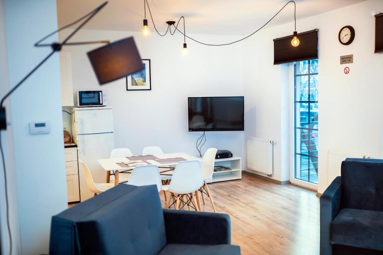 Apartment Zamojska 8 - Apartamenty Gkm ルブリン エクステリア 写真