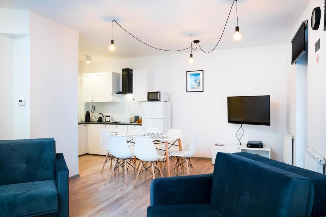 Apartment Zamojska 8 - Apartamenty Gkm ルブリン エクステリア 写真