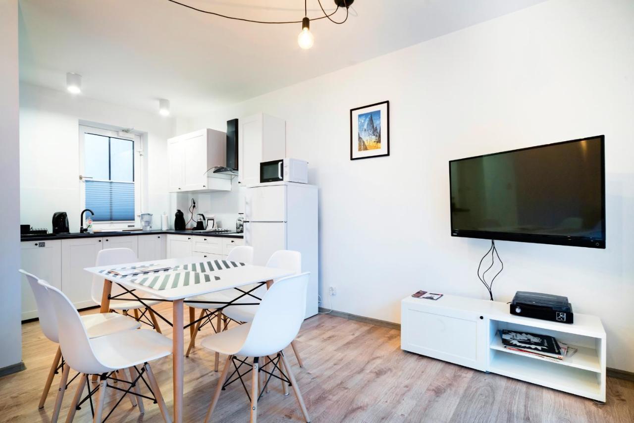 Apartment Zamojska 8 - Apartamenty Gkm ルブリン エクステリア 写真