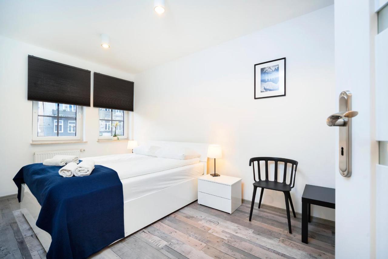 Apartment Zamojska 8 - Apartamenty Gkm ルブリン エクステリア 写真