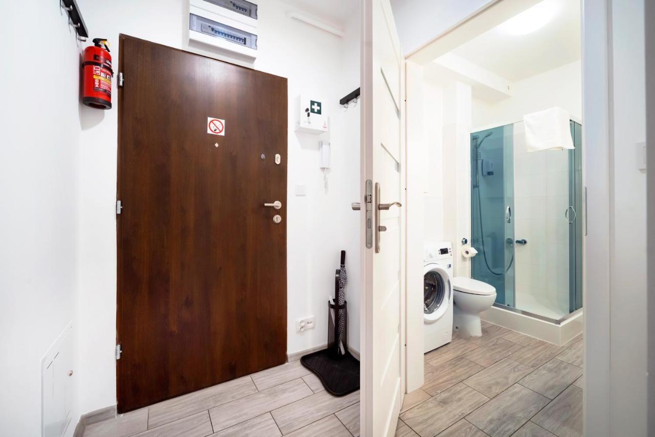 Apartment Zamojska 8 - Apartamenty Gkm ルブリン エクステリア 写真